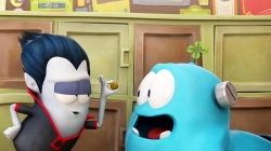 اسپوکیز (فصل 1 - قسمت 18)